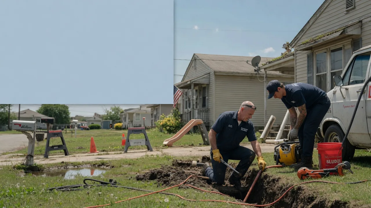 Emergency Plumber in Maurepas, LA near me